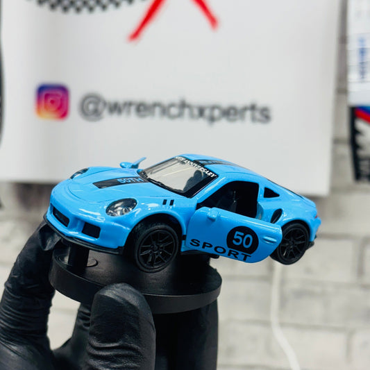 Dashboard Drifting Car | Die Cast Cars with Rotating Base