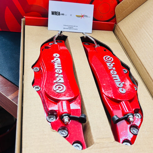 Brembo Aluminum Brake Caliper Protector Cover