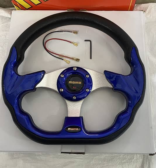 MOMO D3 STEERING WHEEL