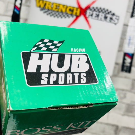 Boss Kit Hub for Steering Wheels