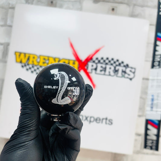 Get-Shelby Gear Knob | Universal