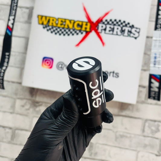 Sparco Stainless Steel Gear Shift Knob
