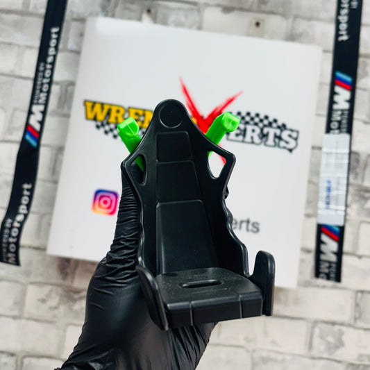 Racing Seat Phone Holder