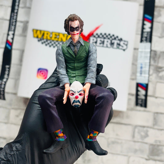 Joker Car Decor