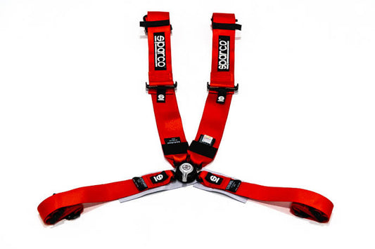 SPARCO Racing Seat Belt Harness | 4 Point (Universal)