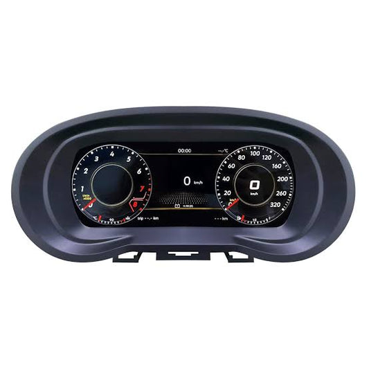 Polo Digital Cluster