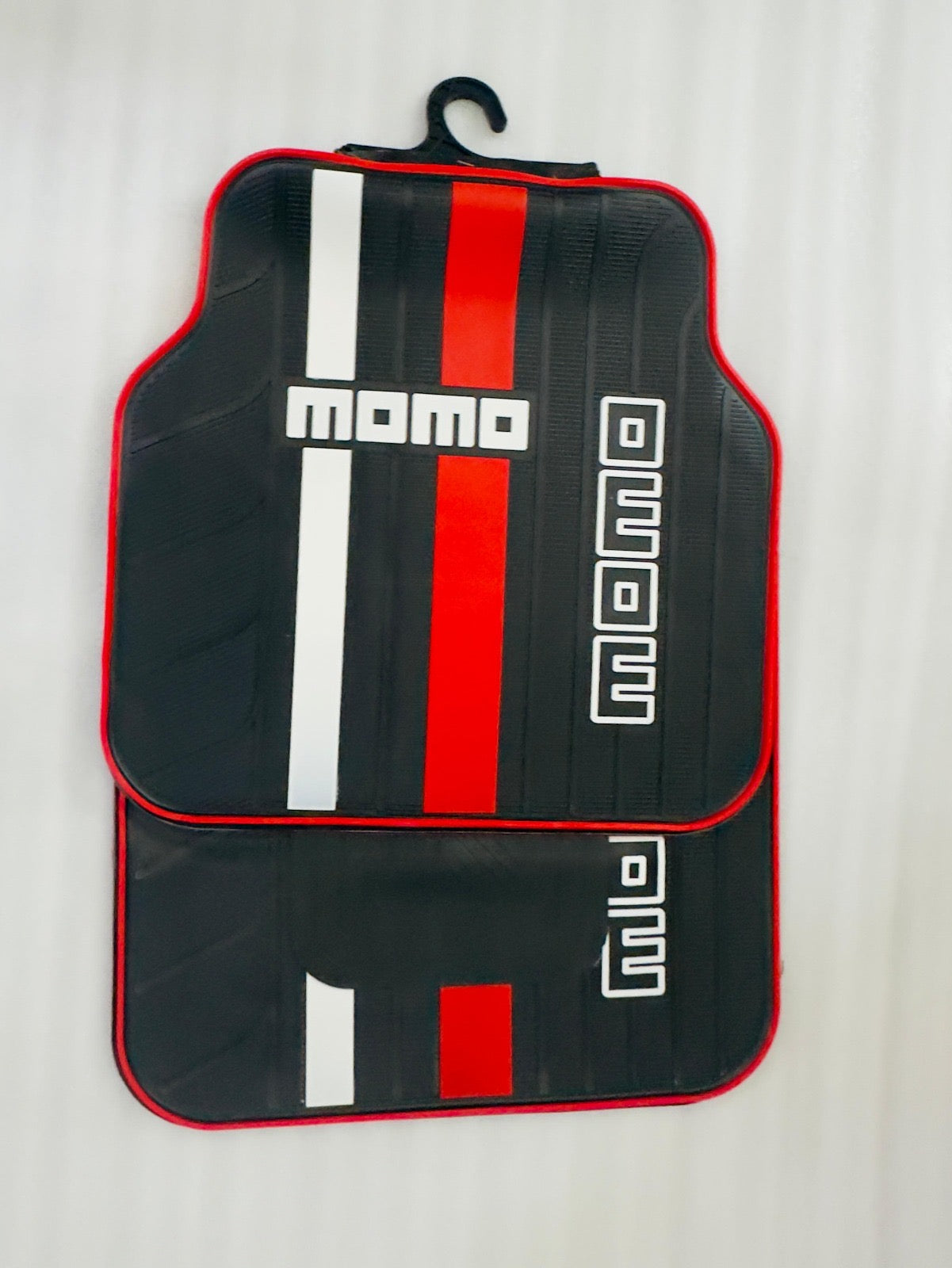 JDM Car Floor Mats | Universal Rubber Set Of 5 Mats