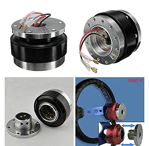 SPARCO Universal Quick Release Hub