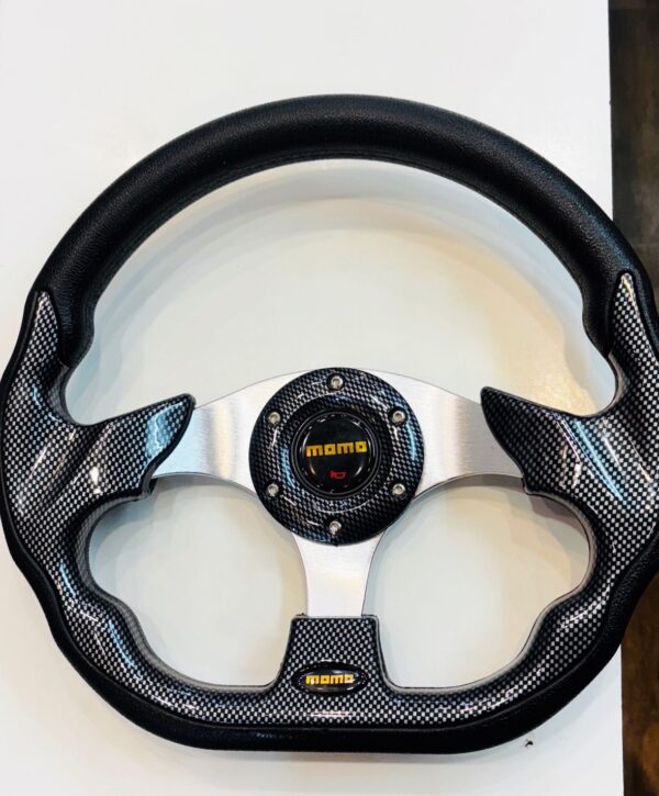 MOMO D3 STEERING WHEEL