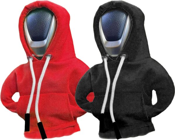 GEAR KNOB HOODIE - Image 2