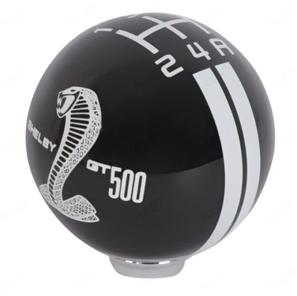 GT-Shelby Gear Knob (Black&White)