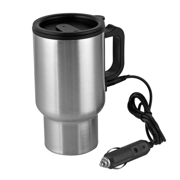 12V Car Heating Cup Mug