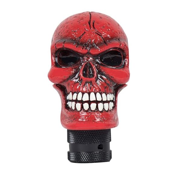 Red Skull (Gear Knob)