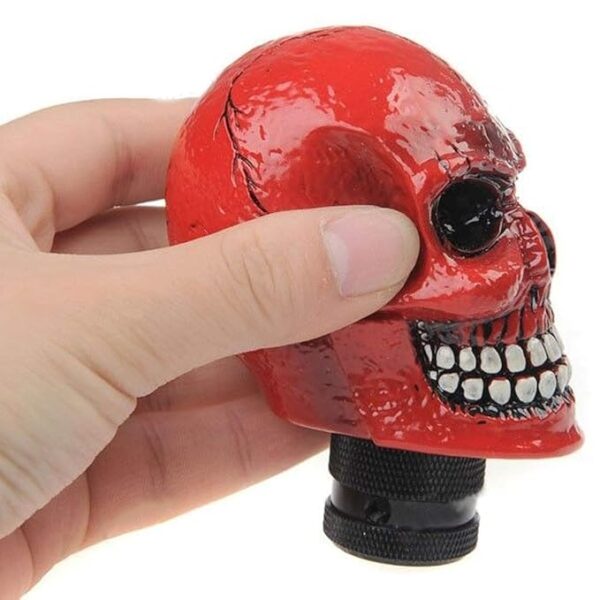 Red Skull (Gear Knob) - Image 2