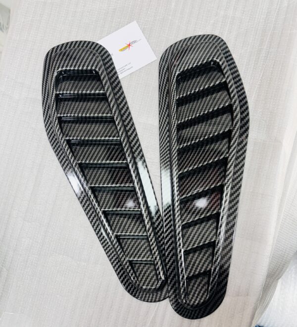 Dummy Carbon Air intake Scoop | ABS