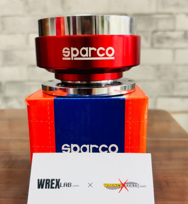 SPARCO Universal Quick  Release Hub