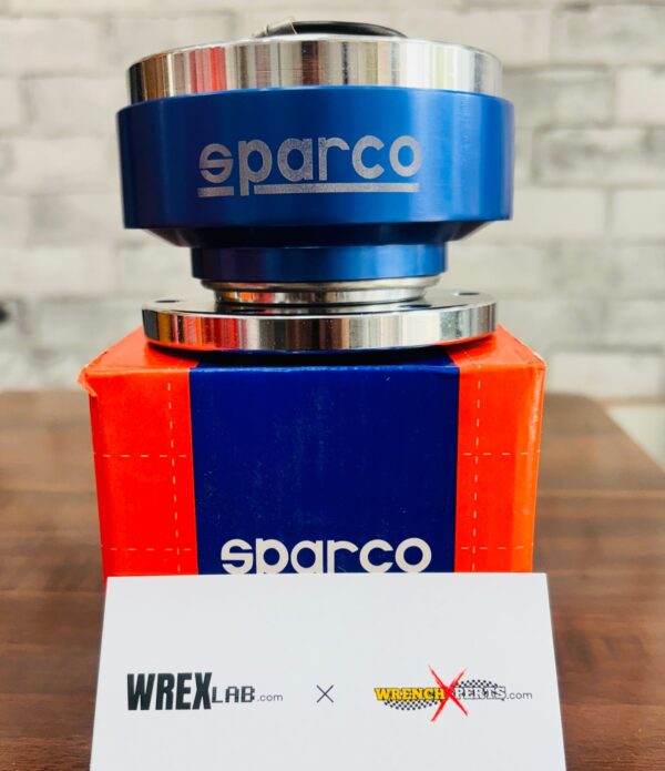 SPARCO Universal Quick  Release Hub - Image 2