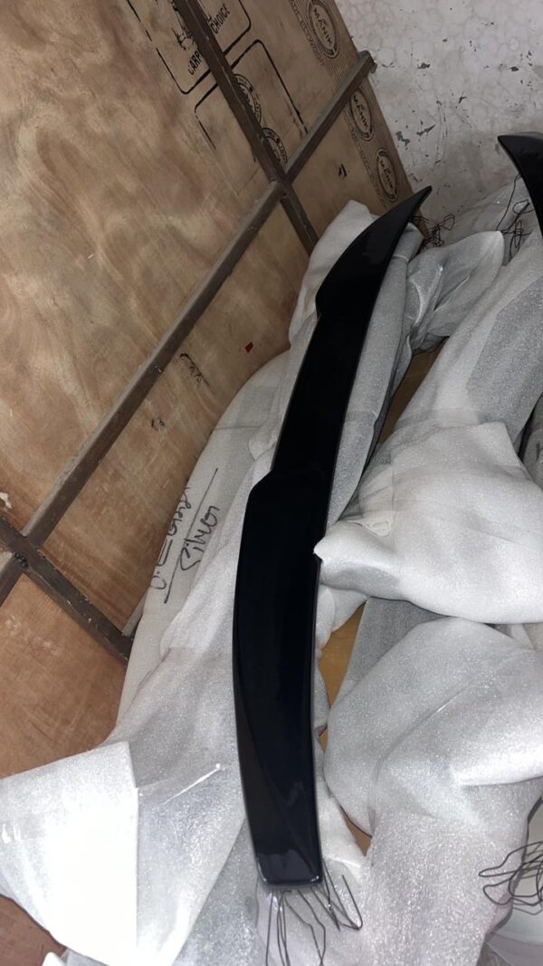 Volkswagen Virtus/Slavia ABS Lip Spoiler - Image 2